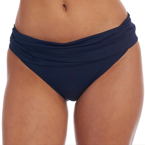 NWT H2OH Bikini Flawless Underwire Tie Back & Aruba Banded Bottom - Picture 4 of 13